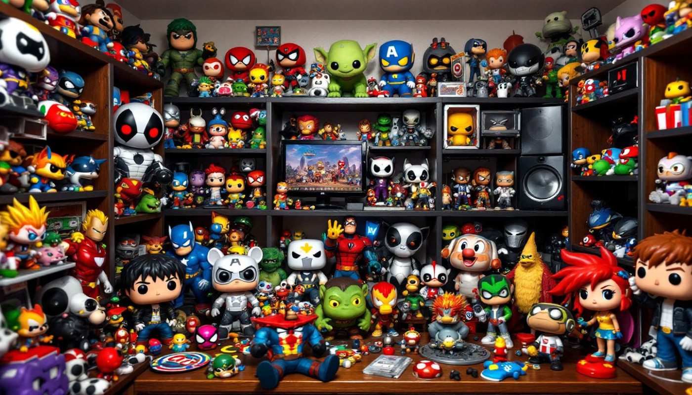 Comment choisir les figurines de collection pour les amateurs de culture pop ?